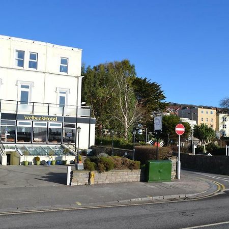 Welbeck Budget Room Only Weston-super-Mare Exterior foto