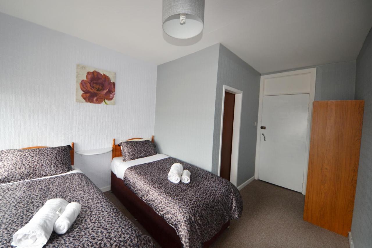 Welbeck Budget Room Only Weston-super-Mare Exterior foto
