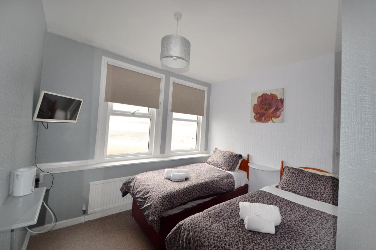 Welbeck Budget Room Only Weston-super-Mare Exterior foto
