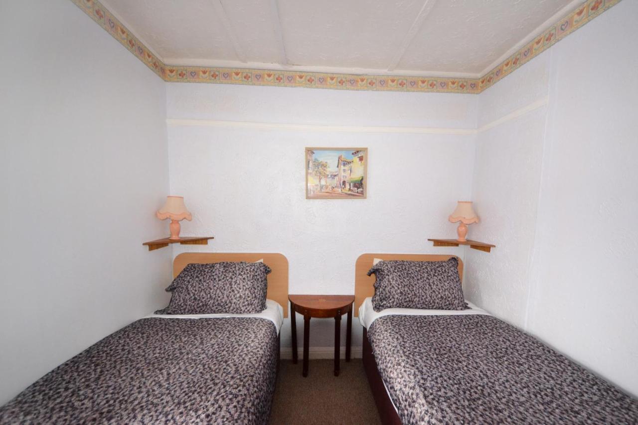 Welbeck Budget Room Only Weston-super-Mare Exterior foto