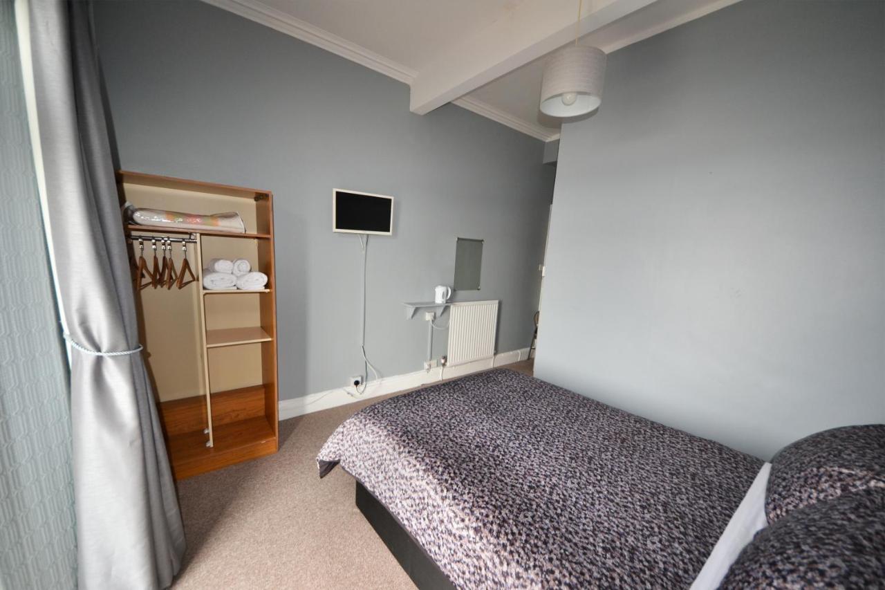 Welbeck Budget Room Only Weston-super-Mare Exterior foto