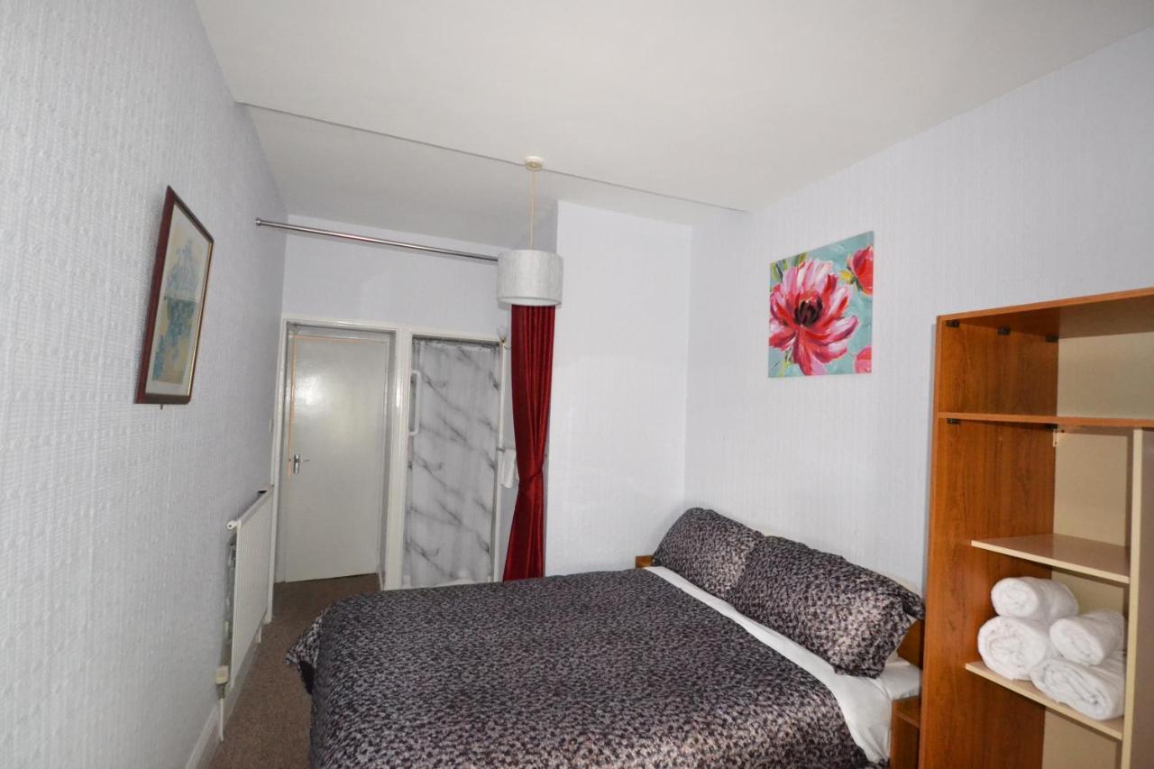 Welbeck Budget Room Only Weston-super-Mare Exterior foto