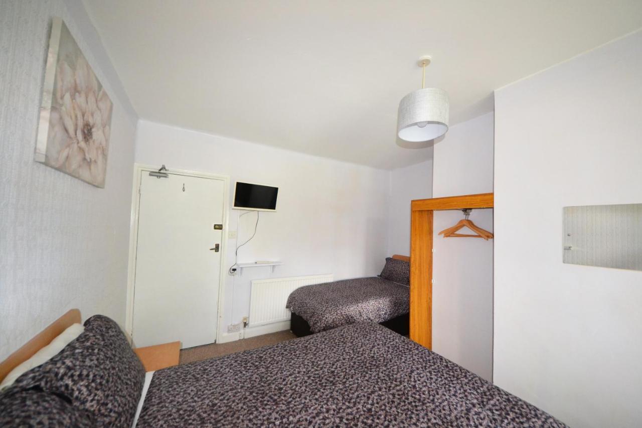 Welbeck Budget Room Only Weston-super-Mare Exterior foto