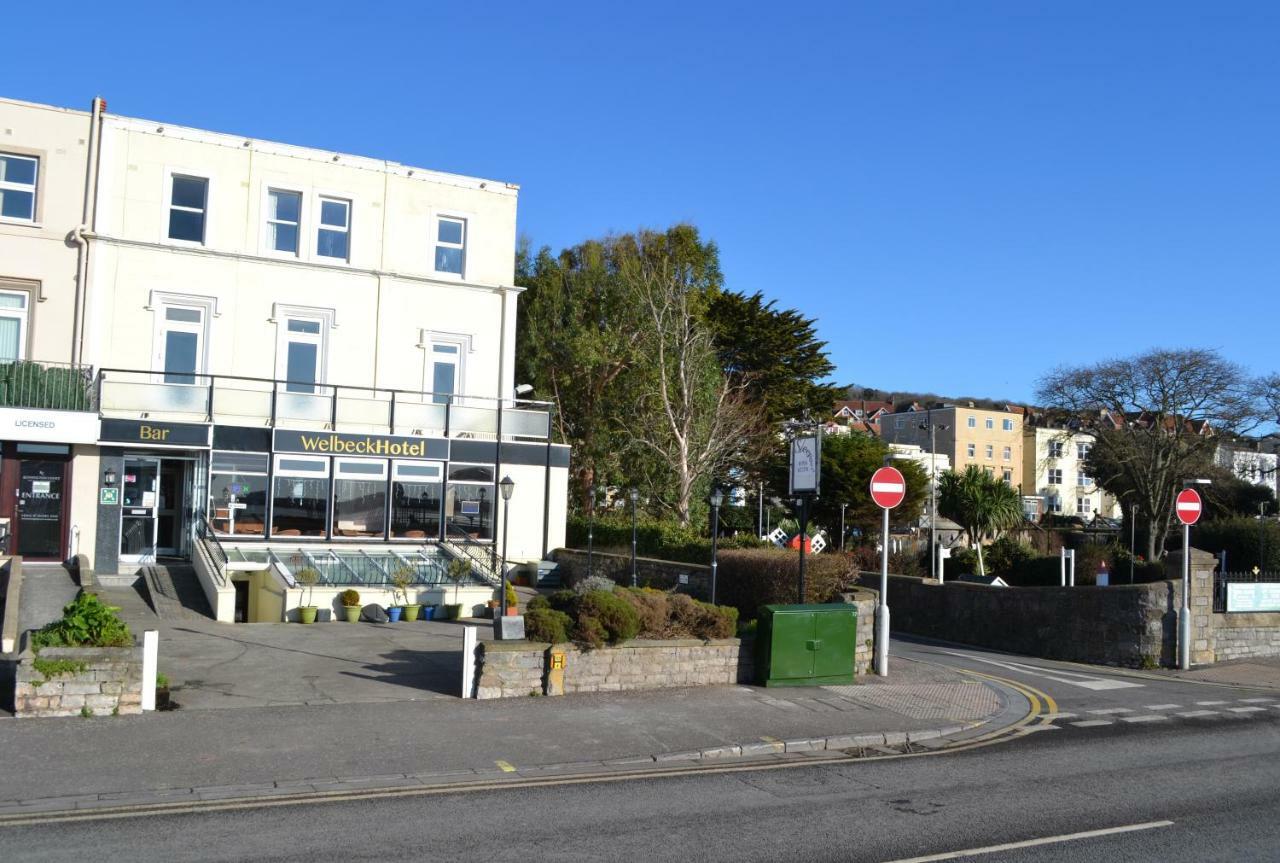 Welbeck Budget Room Only Weston-super-Mare Exterior foto
